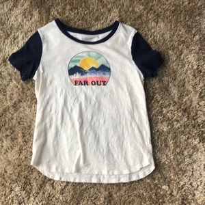 Old navy “far out” t-shirt !